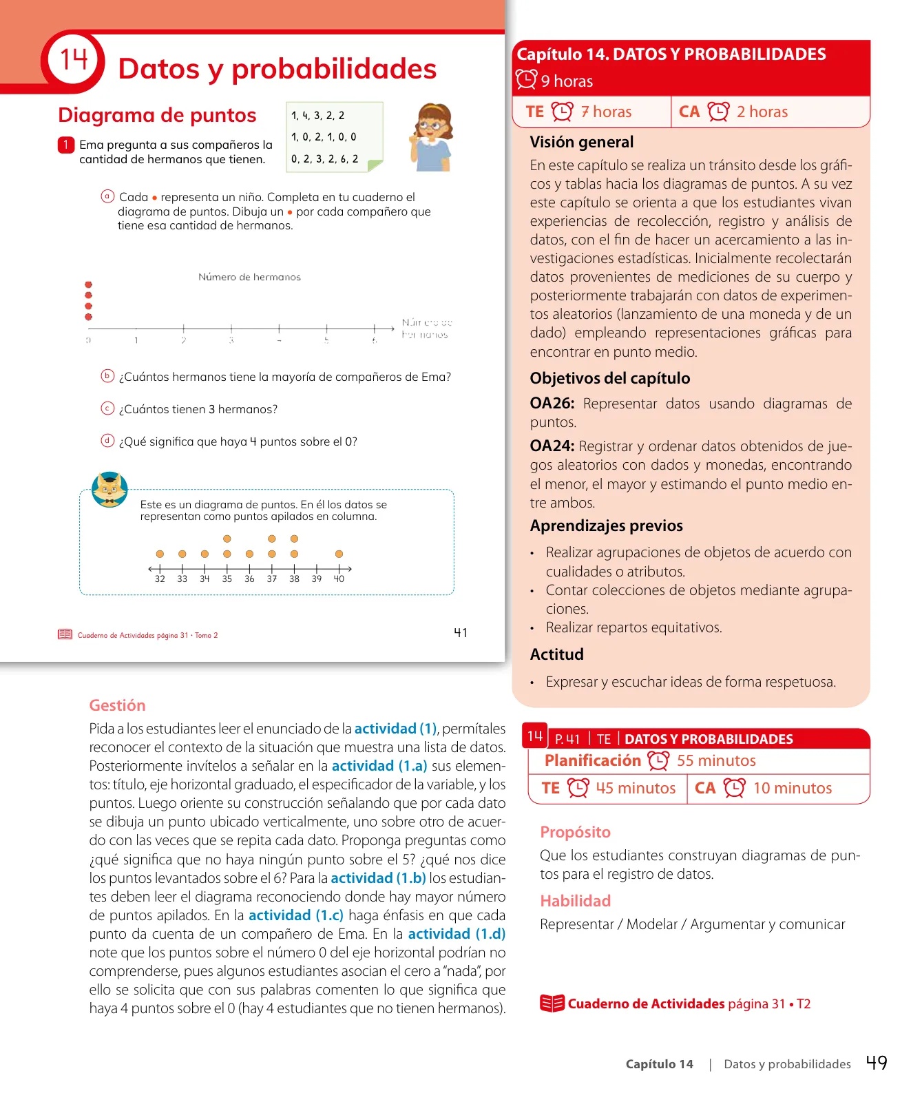 Miniatura página 51 de Sumo Primero – Tercero Básico | Texto del Estudiante MINEDUC – Descargar PDF · 2024