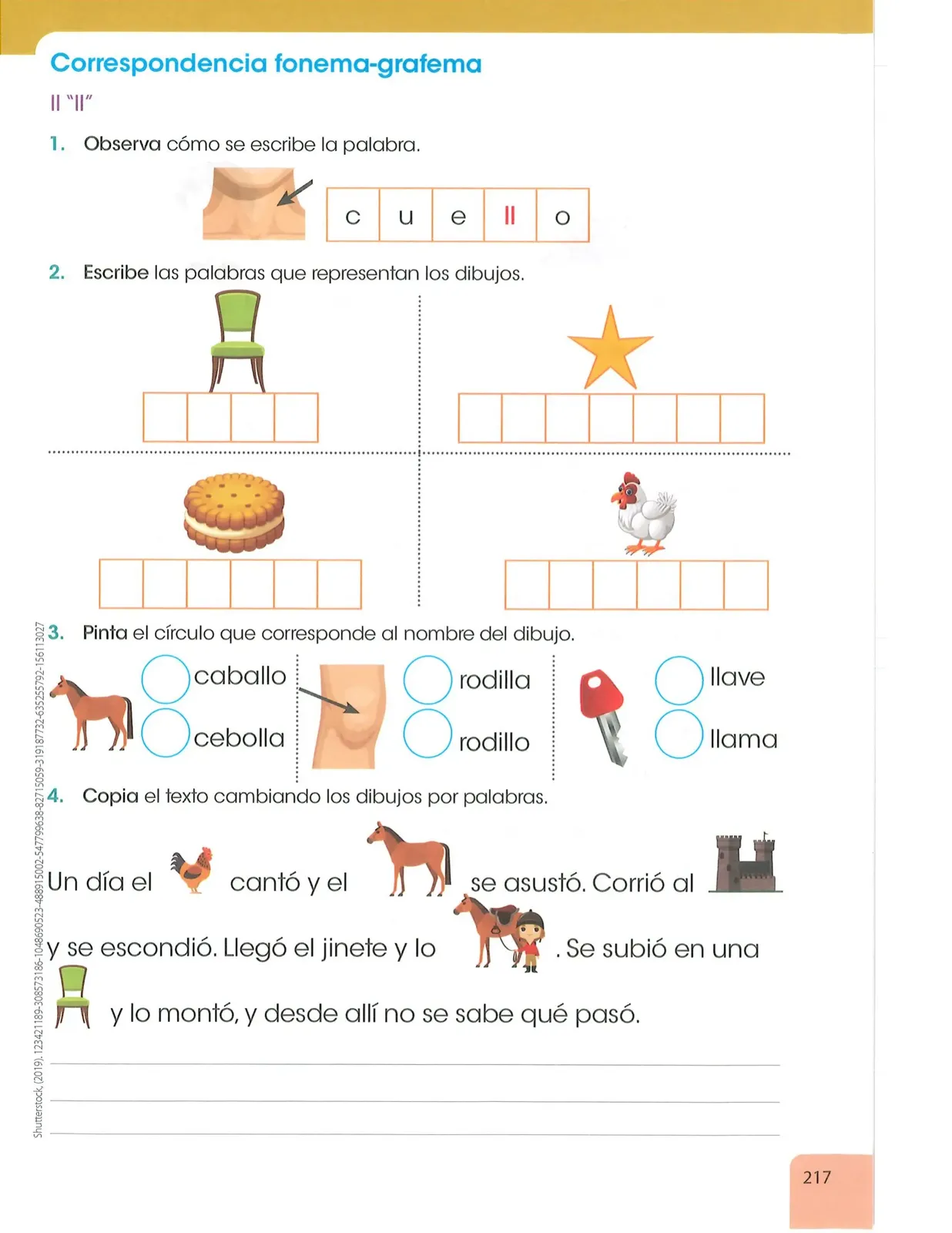 Miniatura página 218 de Lengua Y Literatura · 2 EGB · 2025
