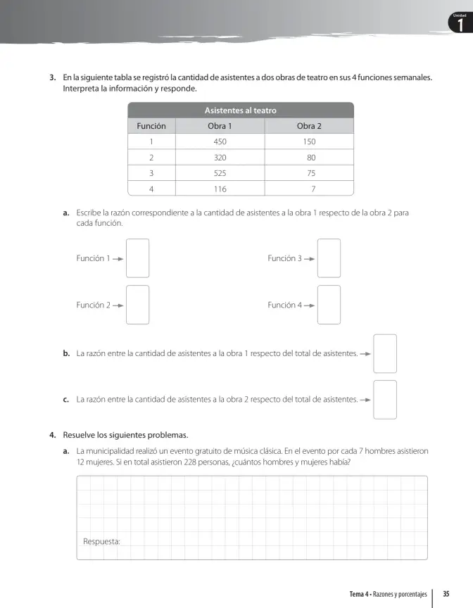 Página 37 de Matemática – Sexto Básico | Texto del Estudiante MINEDUC – Descargar PDF · 2024