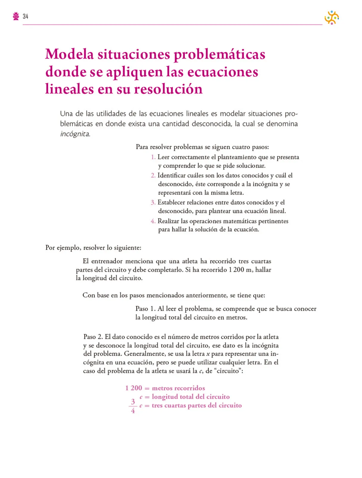 Página 35 de Colección Ximhai. Saberes y pensamiento científico. Libro de Educación Secundaria Grado 1° Ciclo Escolar 2025 - 2026