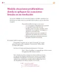 Miniatura página 35 de Colección Ximhai. Saberes y pensamiento científico.   Libro de Educación Secundaria Grado 1°  Ciclo Escolar 2025 - 2026