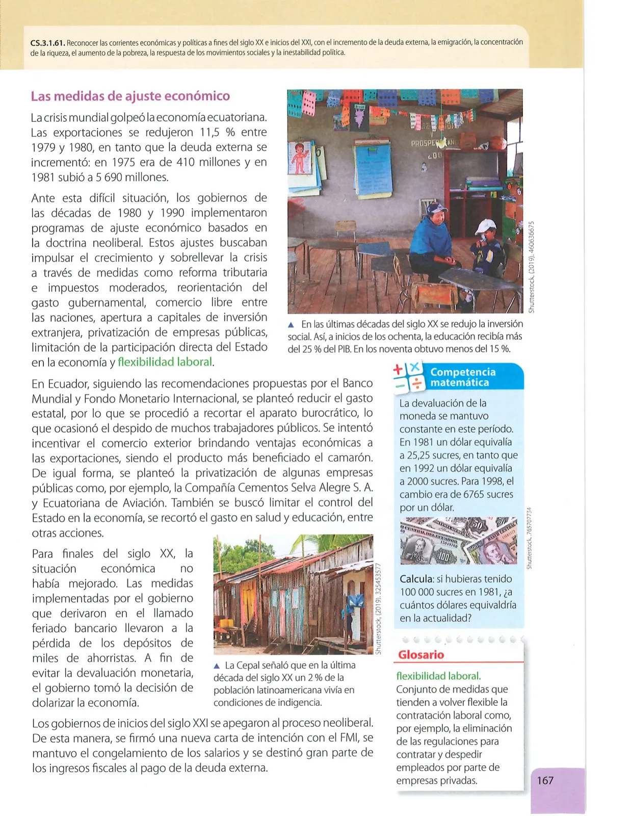 Página 168 de Estudios Sociales · 7 EGB · 2024