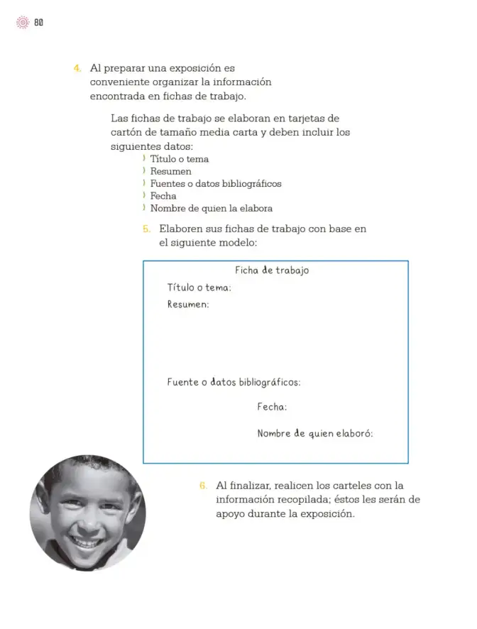 Página 83 de Proyectos de Aula. Libro de Educación Primaria Grado 3° Ciclo Escolar 2025 - 2026