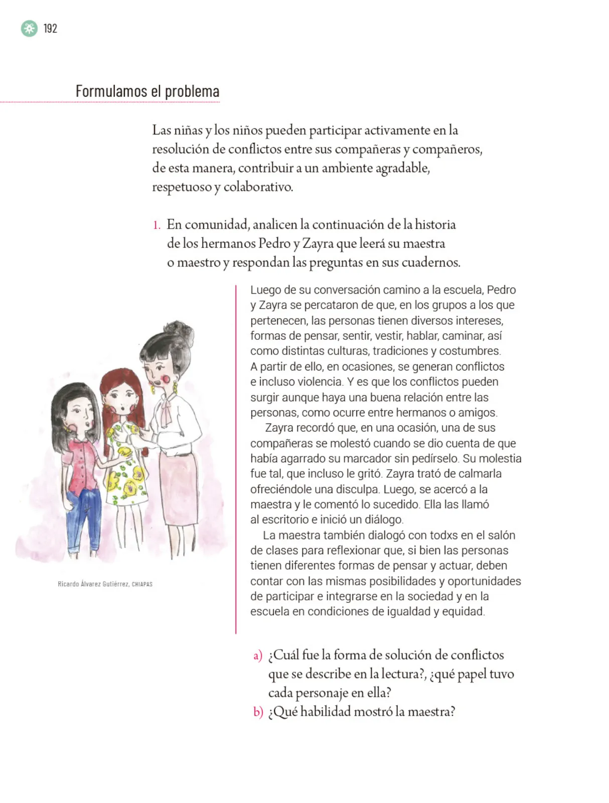 Miniatura página 195 de Proyectos Escolares.   Libro de Educación Primaria Grado 5°  Ciclo Escolar 2025 - 2026