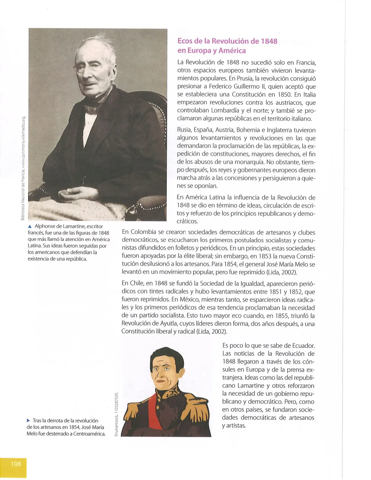 Página 109 de Estudios Sociales · 9 EGB · 2024
