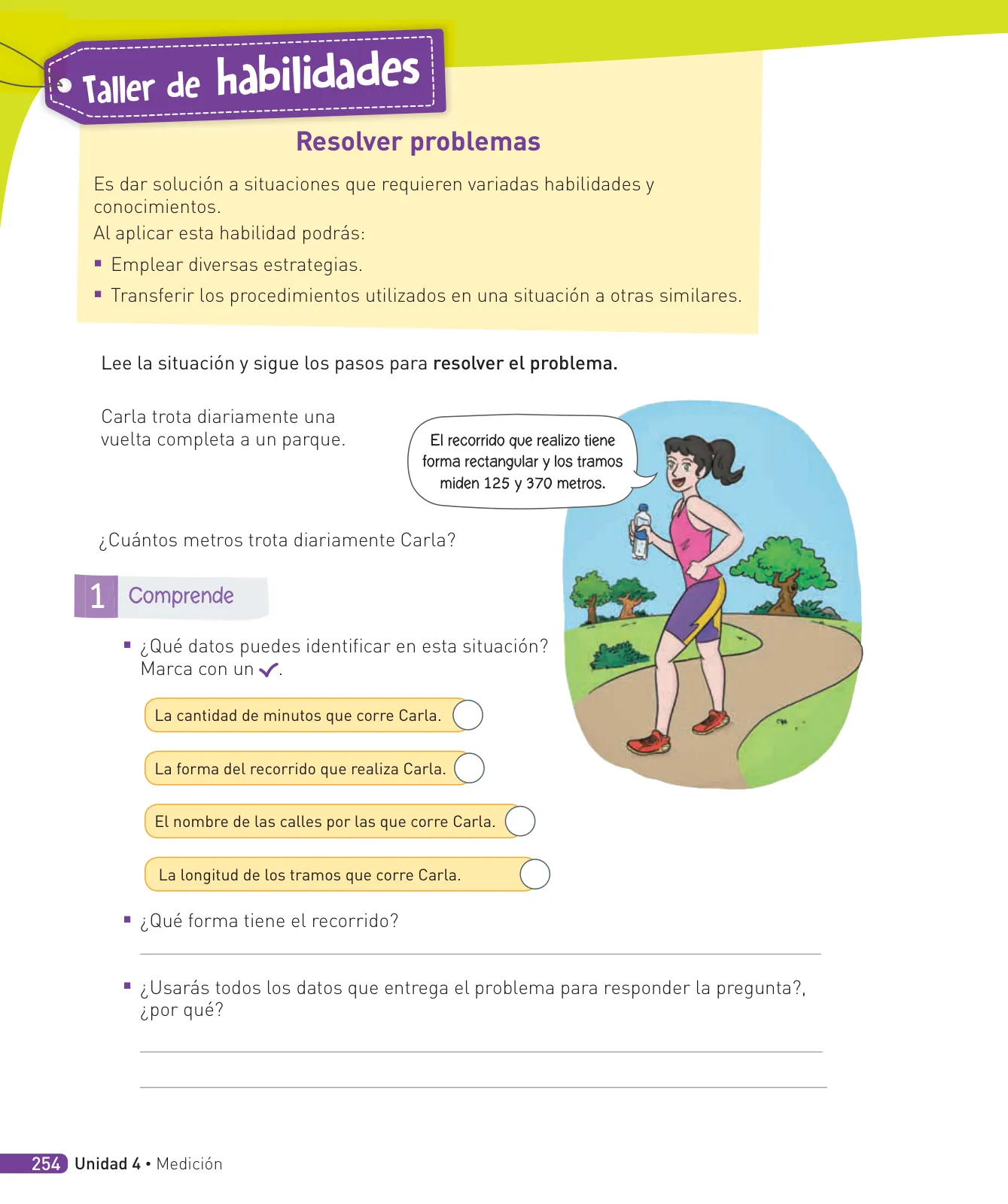 Página 153 de Matemática – Cuarto Básico | Texto del Estudiante MINEDUC – Descargar PDF · 2024