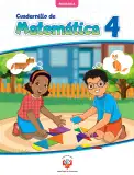 Miniatura página 1 de Cuadernillo de Matemática 4, cuarto grado de Primaria · 2023