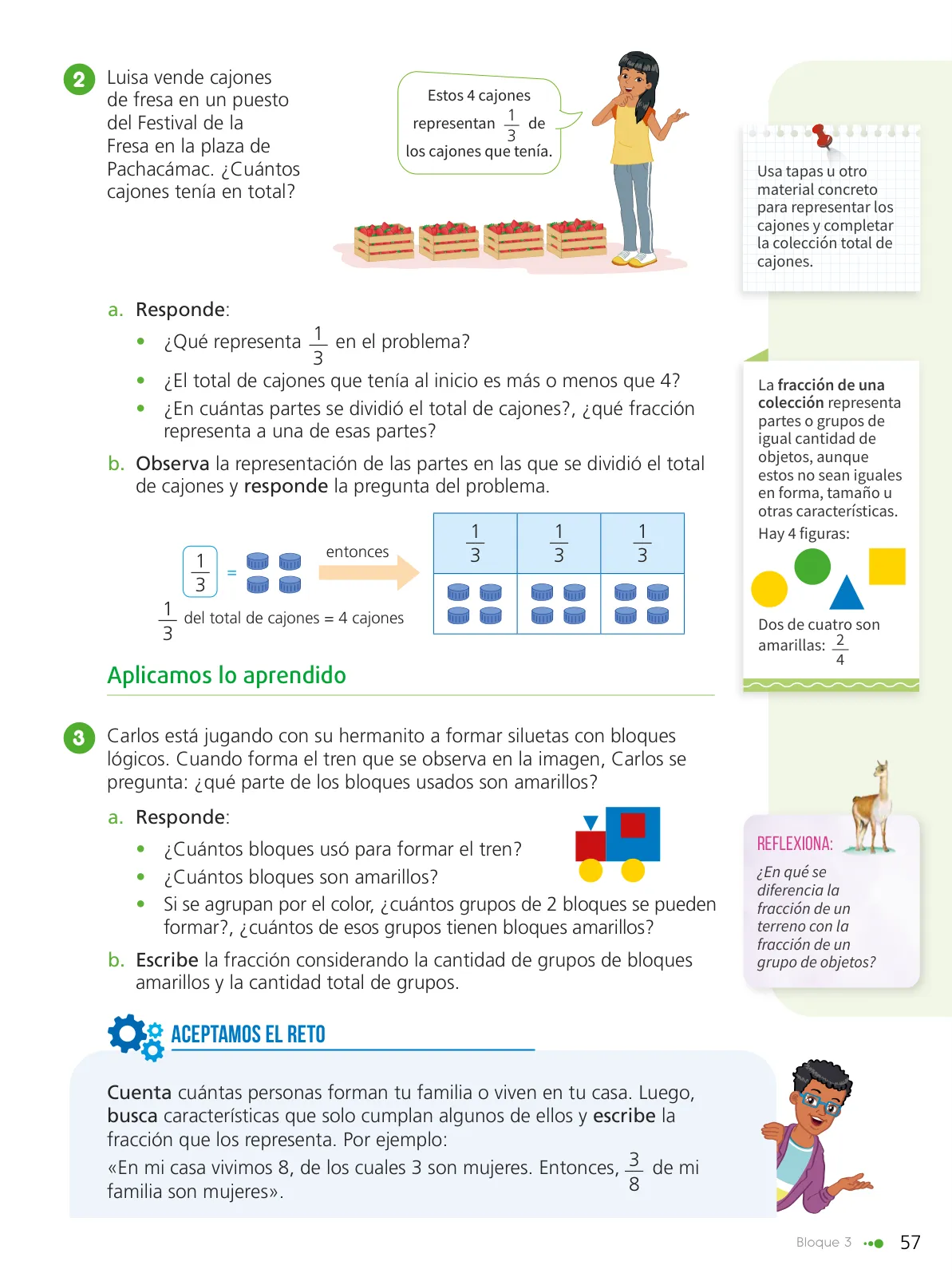 Página 59 de Texto de Matemática 5. Quinto grado de Primaria · 2024