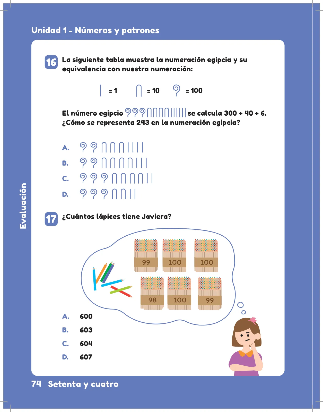 Página 76 de Sumo Primero – Tercero Básico | Texto del Estudiante MINEDUC – Descargar PDF · 2024