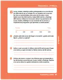 Miniatura página 49 de Sumo Primero – Tercero Básico | Texto del Estudiante MINEDUC – Descargar PDF · 2024