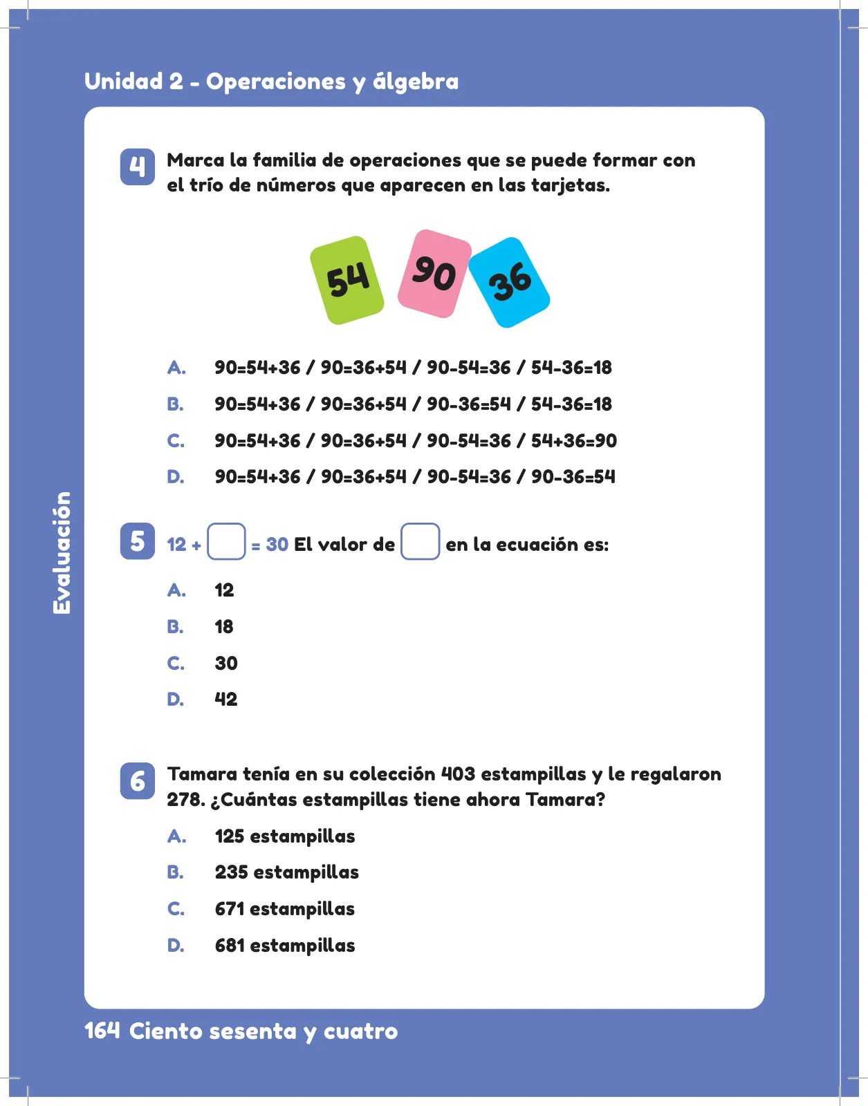 Página 166 de Sumo Primero – Tercero Básico | Texto del Estudiante MINEDUC – Descargar PDF · 2024