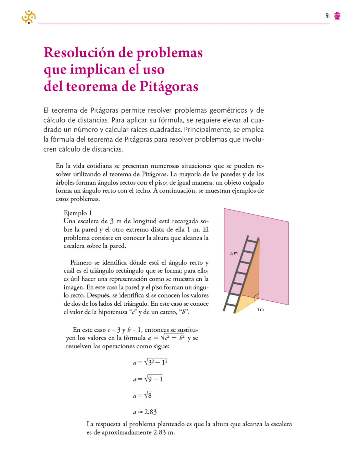 Miniatura página 62 de Colección Nanahuatzin. Saberes y pensamiento científico.   Libro de Educación Secundaria Grado 3°  Ciclo Escolar 2025 - 2026