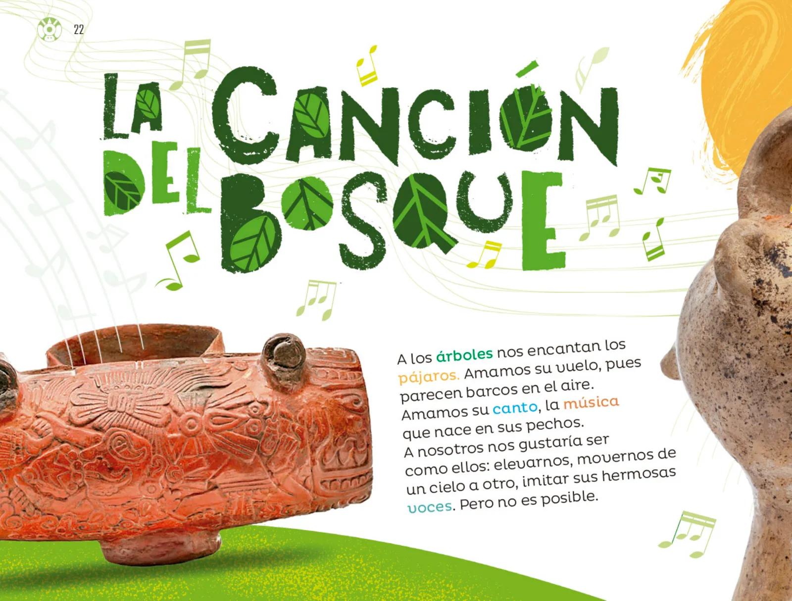 Página 23 de Múltiples lenguajes. Libro de Educación Preescolar Grado 3° Ciclo Escolar 2025 - 2026