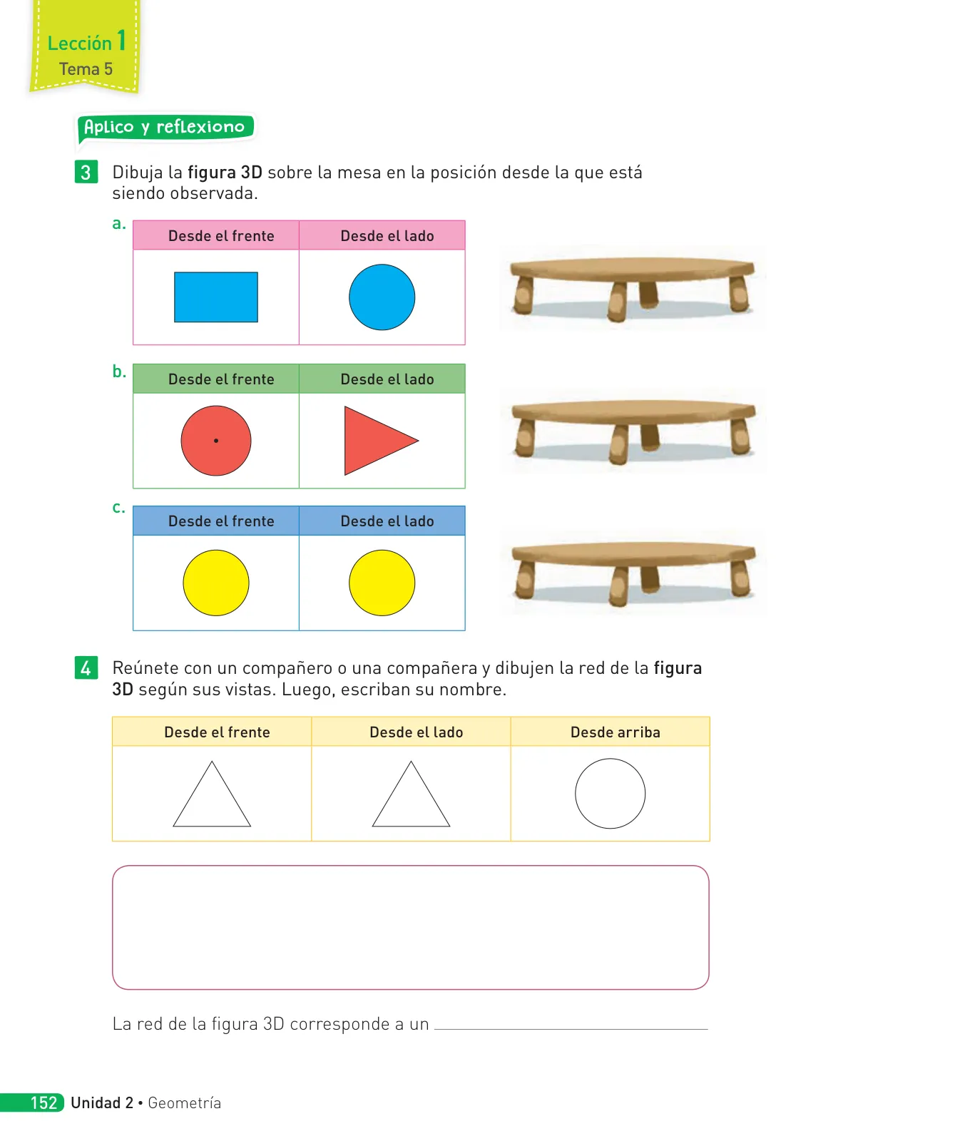 Página 261 de Matemática – Cuarto Básico | Texto del Estudiante MINEDUC – Descargar PDF · 2024