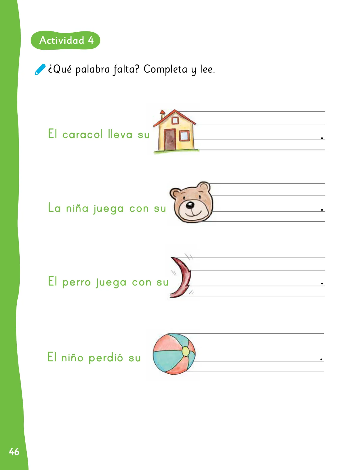 Miniatura página 49 de Lenguaje y Comunicación – Primero Básico | Texto del Estudiante MINEDUC – Descargar PDF · 2024