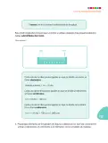 Miniatura página 138 de Matematica 6° · Postprimaria