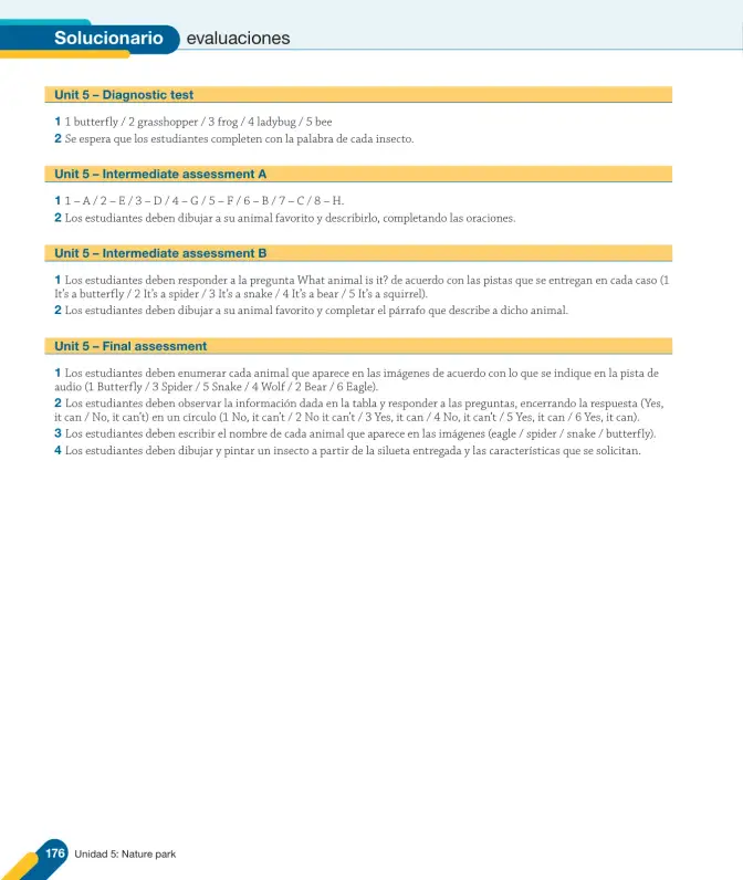 Página 40 de Inglés – Tercero Básico | Texto del Estudiante MINEDUC – Descargar PDF · 2024