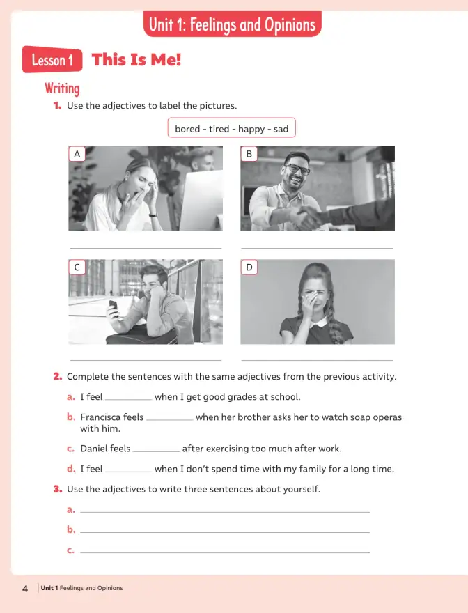 Página 5 de Inglés – Séptimo Básico | Student’s Book MINEDUC – Descargar PDF · 2024