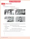 Miniatura página 5 de Inglés – Séptimo Básico | Student’s Book MINEDUC – Descargar PDF · 2024
