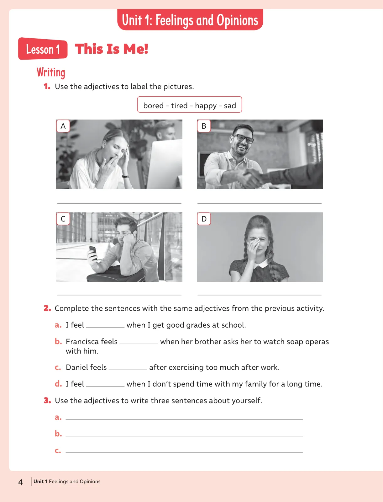 Miniatura página 5 de Inglés – Séptimo Básico | Student’s Book MINEDUC – Descargar PDF · 2024