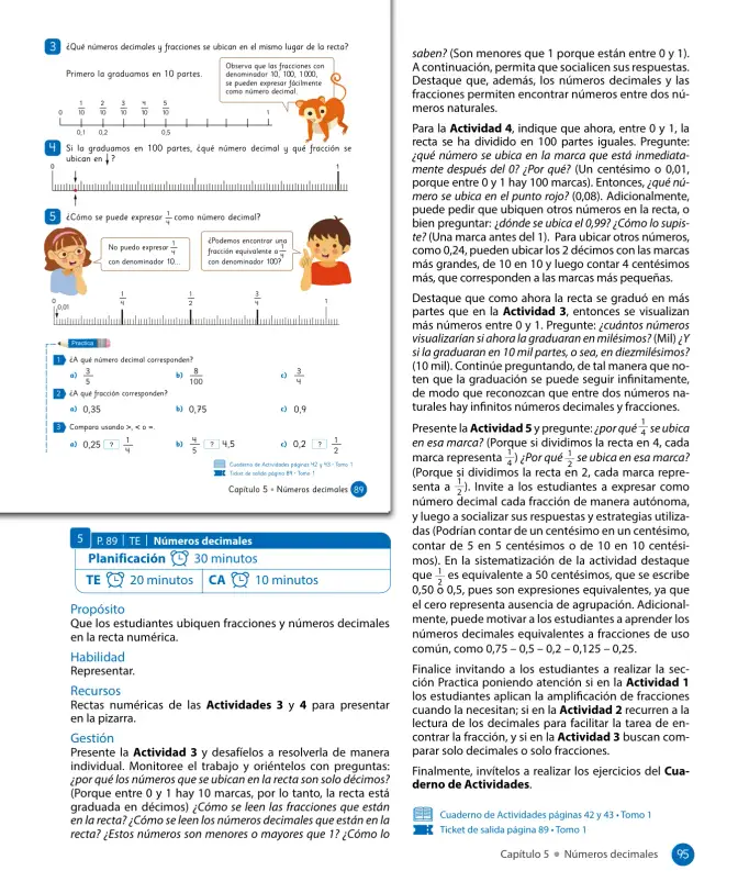 Página 97 de Sumo Primero – Quinto Básico | Texto del Estudiante MINEDUC – Descargar PDF · 2024