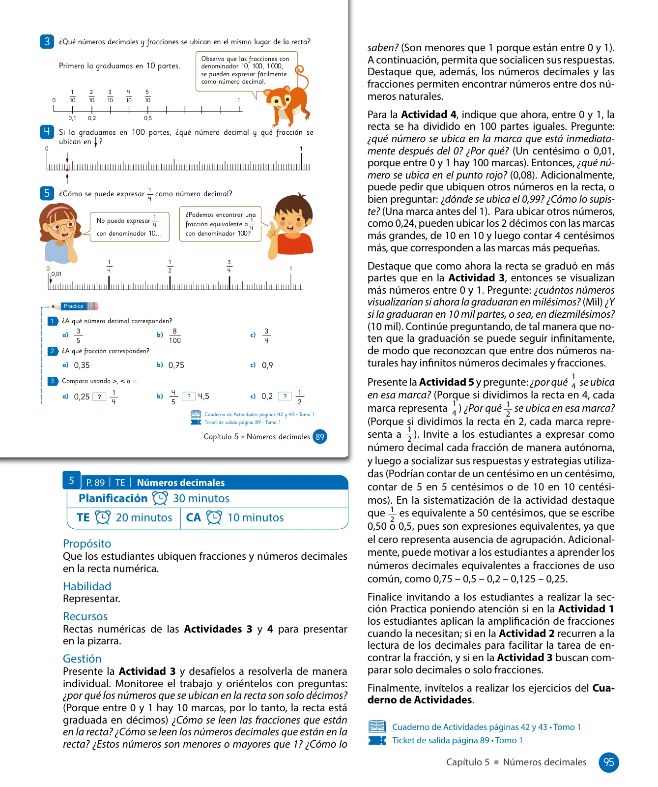 Miniatura página 97 de Sumo Primero – Quinto Básico | Texto del Estudiante MINEDUC – Descargar PDF · 2024