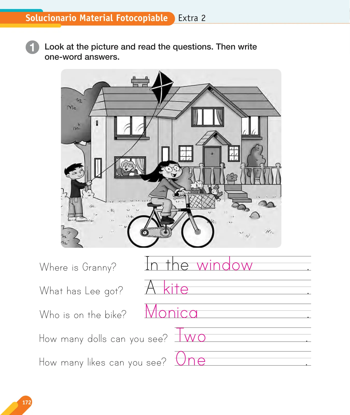 Página 56 de Inglés – Primero Básico | Student’s Book MINEDUC – Descargar PDF · 2024