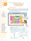 Miniatura página 100 de Texto de Matemática 4. Cuarto grado de Primaria · 2024