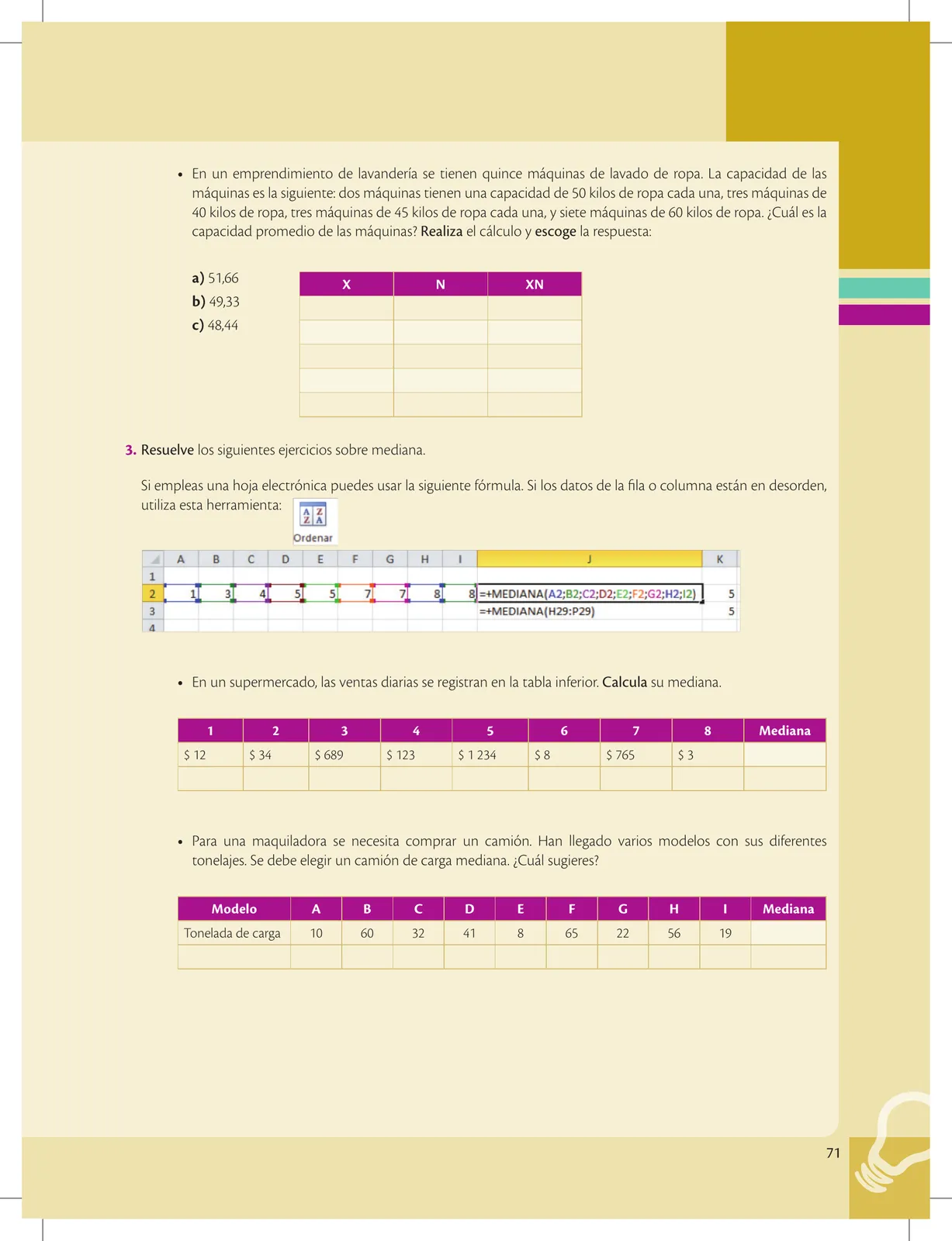 Miniatura página 71 de Emprendimiento Y Gestion · 2do BGU · 2019