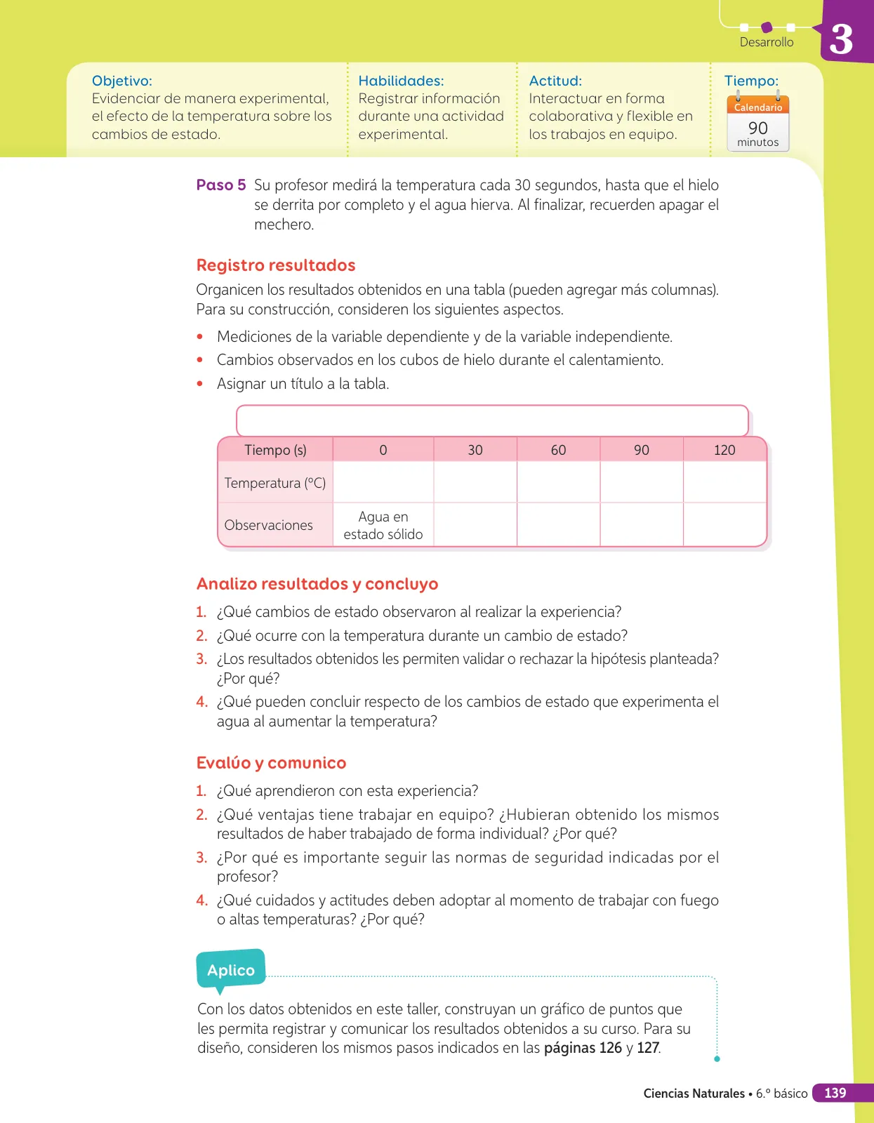 Miniatura página 302 de Libro de Ciencias Naturales – Quinto Básico | Texto del Estudiante MINEDUC – Descargar PDF · 2024