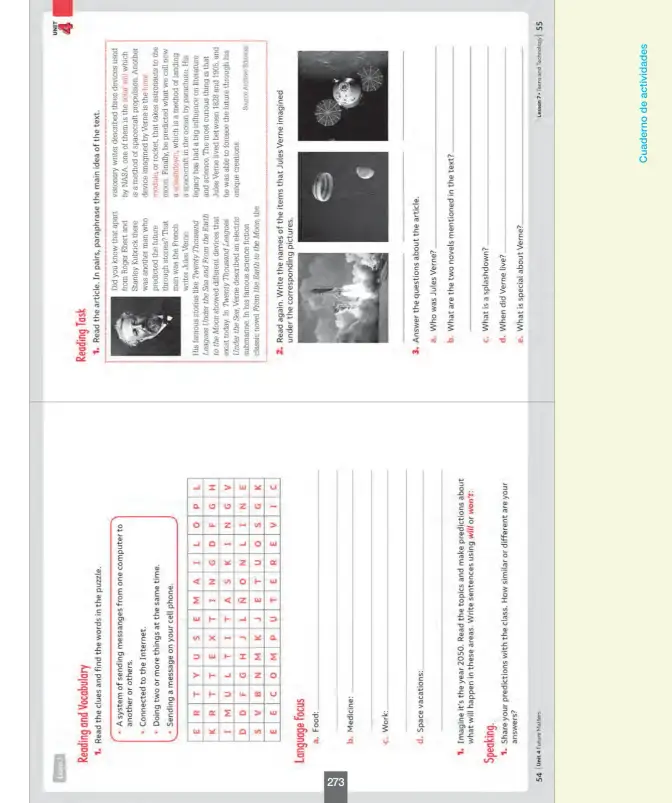 Página 114 de Inglés – Octavo Básico | Student’s Book MINEDUC – Descargar PDF · 2024