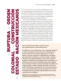 Miniatura página 96 de Historia del pueblo mexicano.  Libro de Educación Secundaria Grado 1°  Ciclo Escolar 2025 - 2026