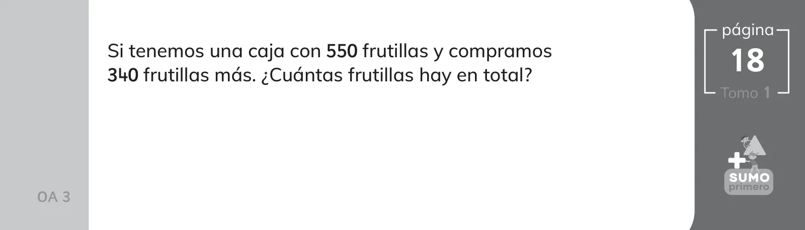 Miniatura página 9 de Sumo Primero – Cuarto Básico | Texto del Estudiante MINEDUC – Descargar PDF · 2024