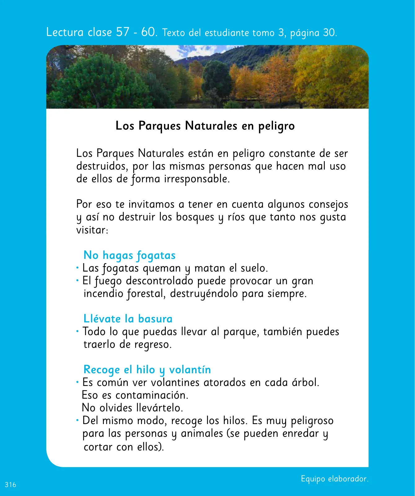 Miniatura página 317 de Lenguaje y Comunicación – Segundo Básico – Texto del Estudiante MINEDUC – Descargar PDF · 2024