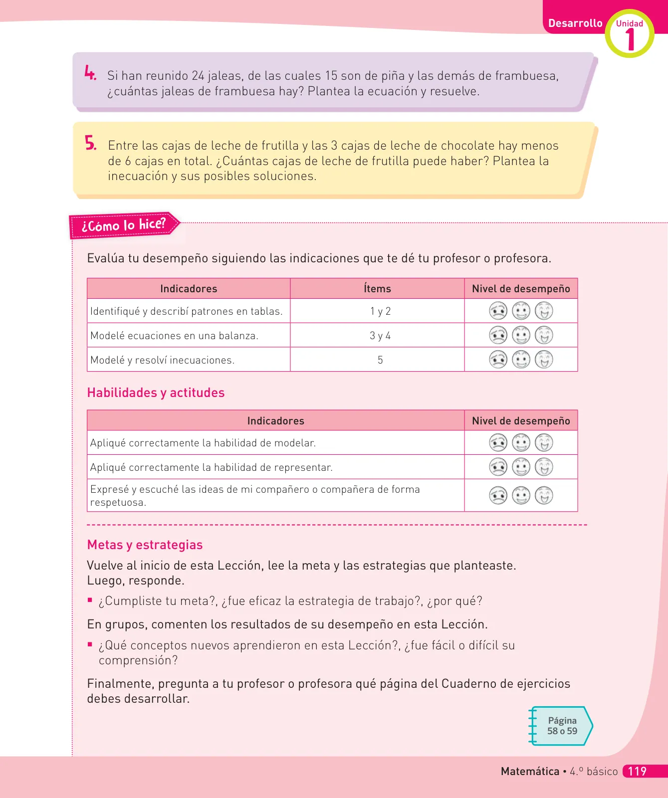 Miniatura página 192 de Matemática – Cuarto Básico | Texto del Estudiante MINEDUC – Descargar PDF · 2024