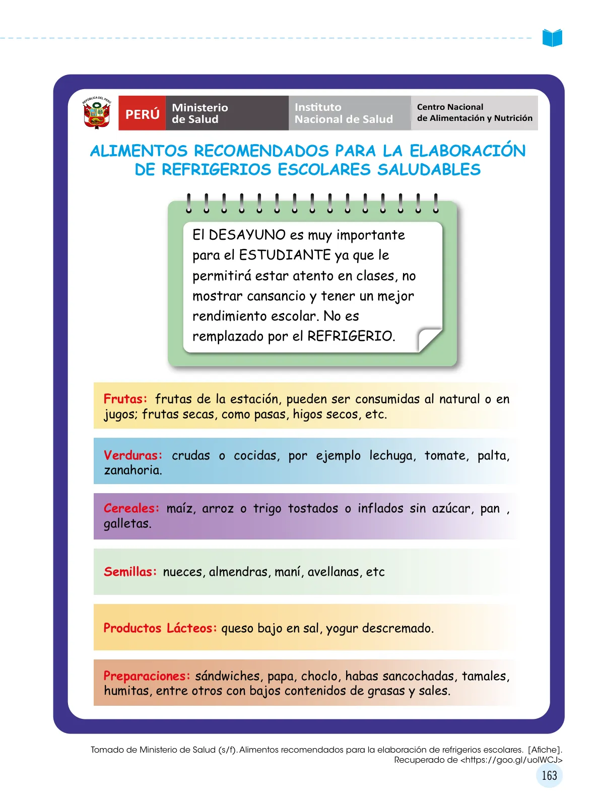Miniatura página 164 de Comunicación 6 : cuaderno de trabajo para sexto grado de Educación Primaria 2019 · 2019