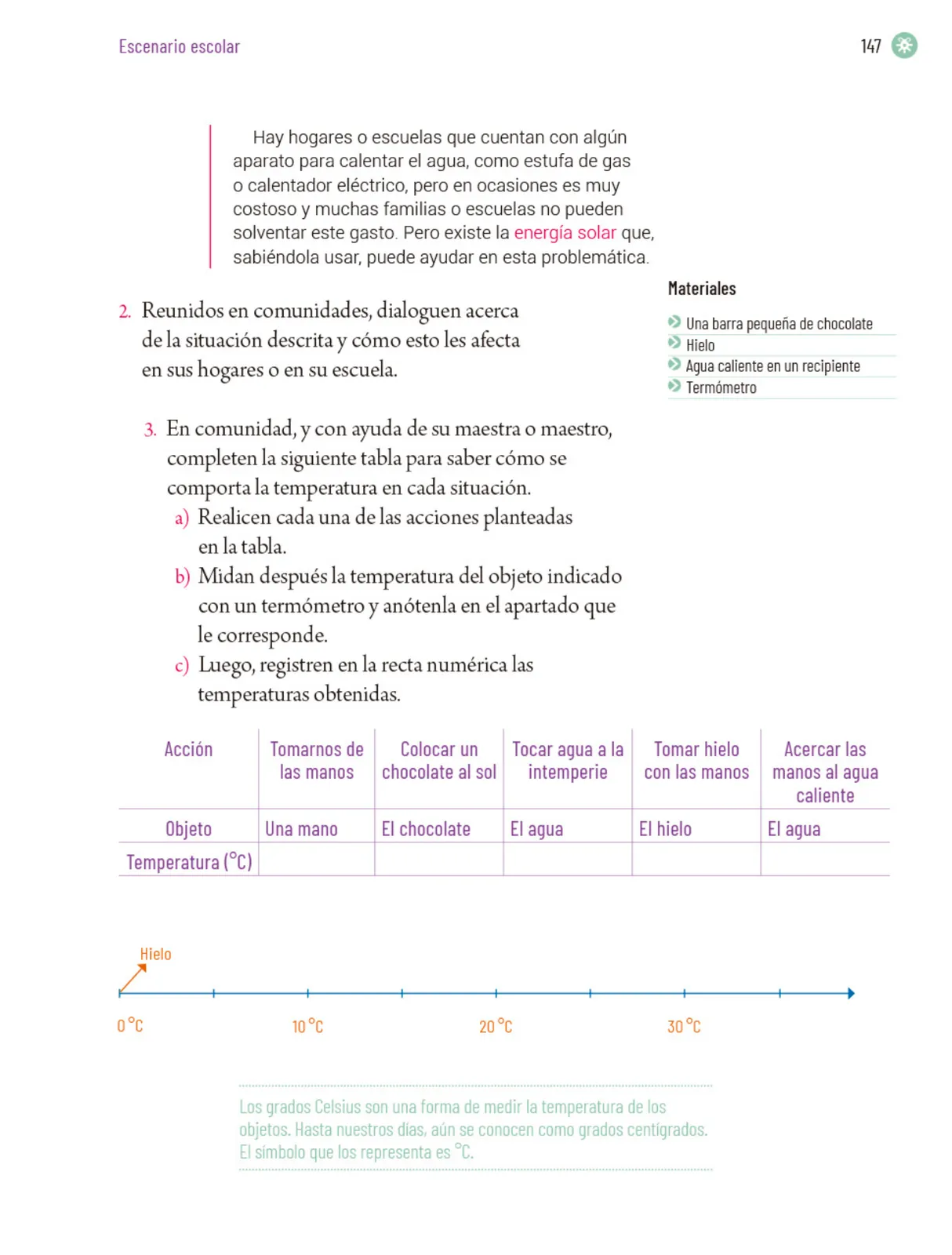 Página 150 de Proyectos Escolares. Libro de Educación Primaria Grado 5° Ciclo Escolar 2025 - 2026