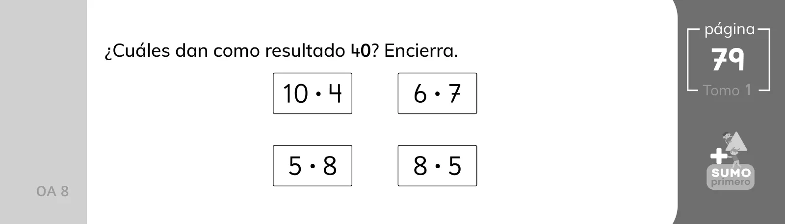 Miniatura página 55 de Sumo Primero – Tercero Básico | Texto del Estudiante MINEDUC – Descargar PDF · 2024