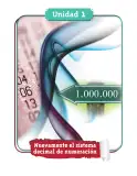 Miniatura página 7 de Matematica 4° · Cartilla 01