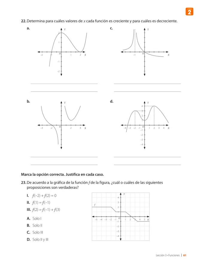 Página 63 de Matemática – Octavo Básico | Texto del Estudiante MINEDUC – Descargar PDF · 2024