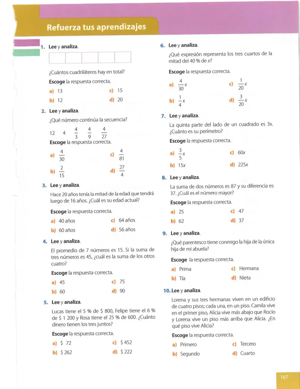 Página 167