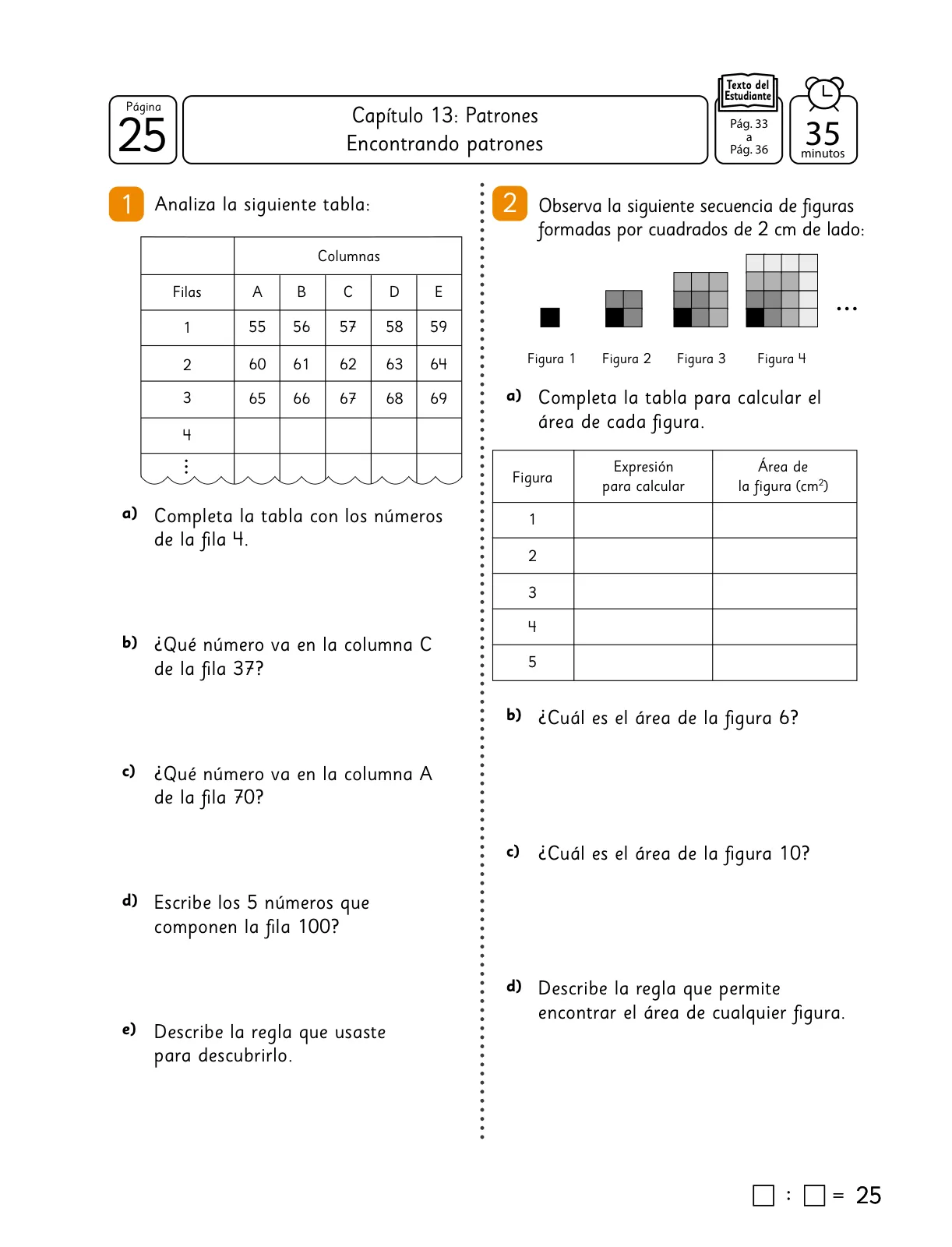 Miniatura página 27 de Sumo Primero – Quinto Básico | Texto del Estudiante MINEDUC – Descargar PDF · 2024