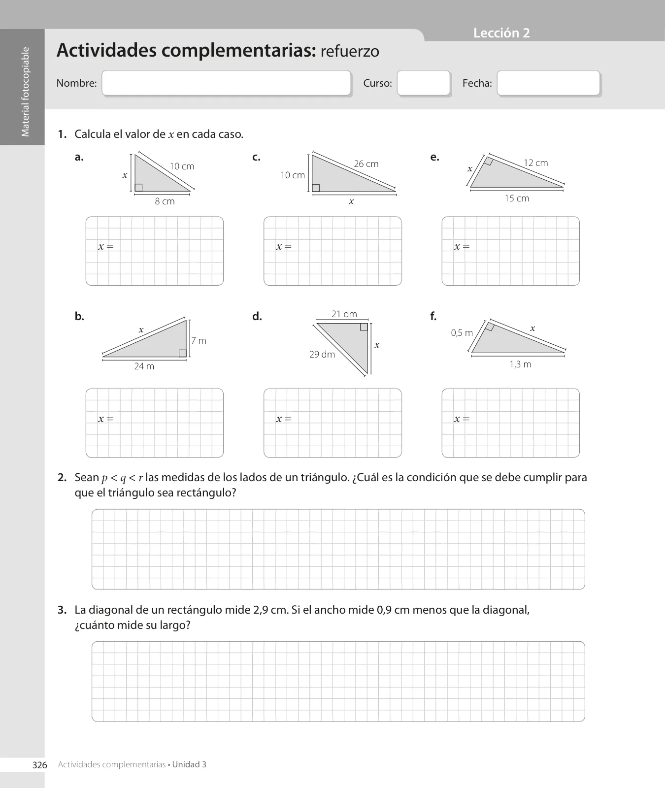 Página 104 de Matemática – Octavo Básico | Texto del Estudiante MINEDUC – Descargar PDF · 2024