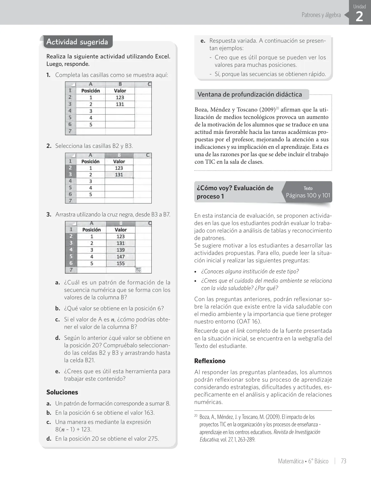 Miniatura página 155 de Matemática – Sexto Básico | Texto del Estudiante MINEDUC – Descargar PDF · 2024