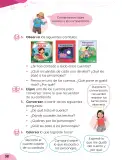 Miniatura página 40 de Cuadernillo de Comunicación 2. Segundo grado de Primaria · 2024