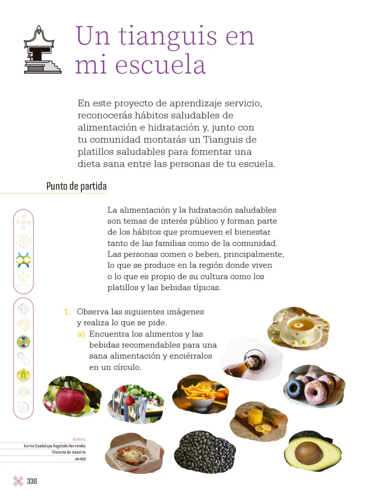 Miniatura página 339 de Proyectos Escolares.   Libro de Educación Primaria Grado 3°  Ciclo Escolar 2025 - 2026