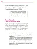 Miniatura página 87 de Colección Ximhai. Lenguajes.   Libro de Educación Secundaria Grado 1°  Ciclo Escolar 2025 - 2026