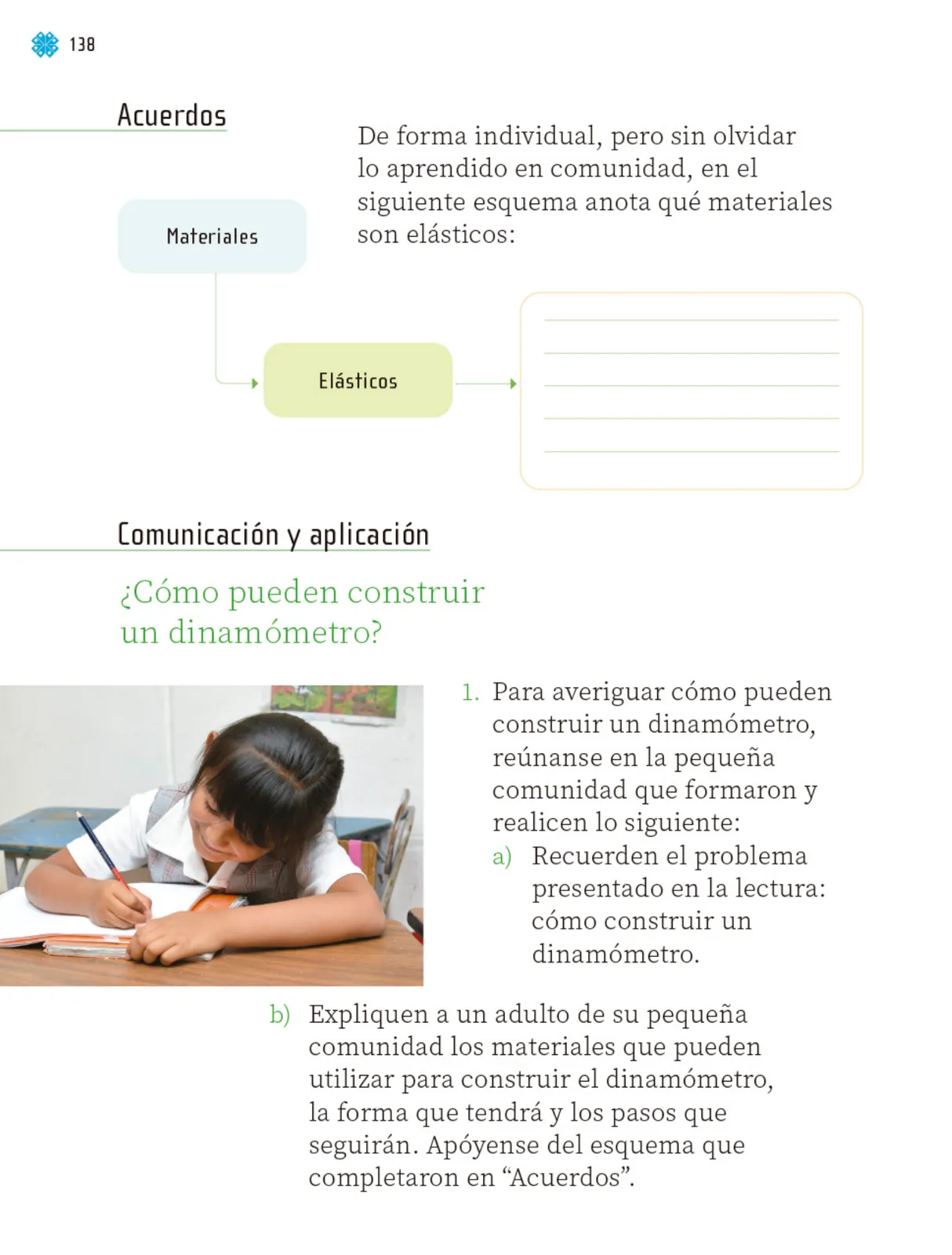 Página 141 de Proyectos de Aula. Libro de Educación Primaria Grado 2° Ciclo Escolar 2025 - 2026