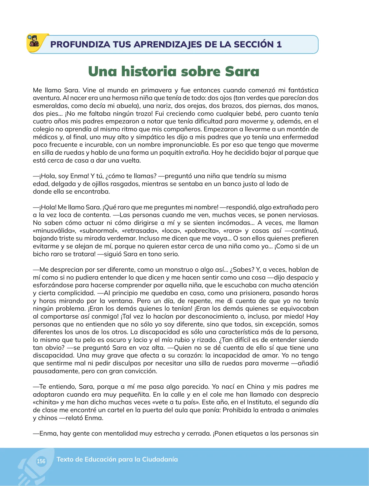Miniatura página 157 de Educacion Ciudadania · 2do BGU · 2024