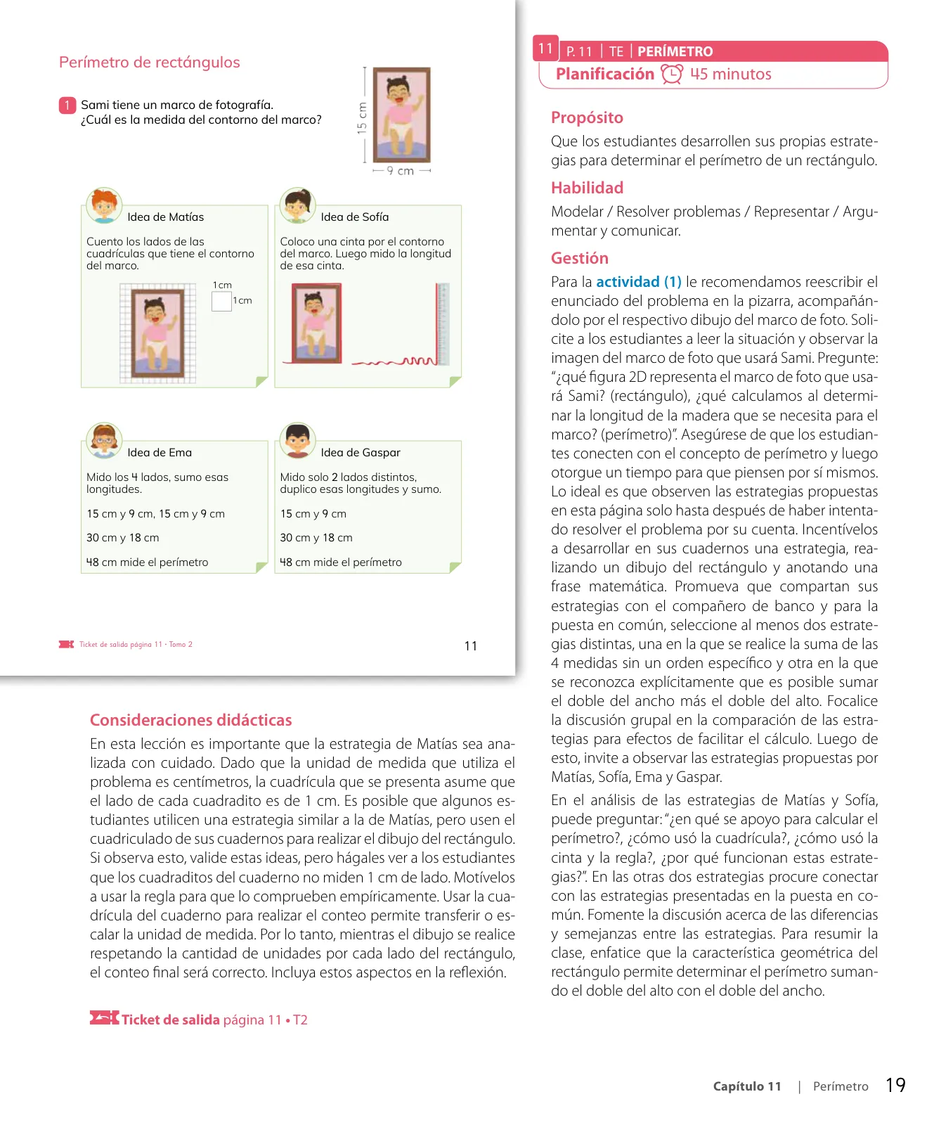 Página 21 de Sumo Primero – Tercero Básico | Texto del Estudiante MINEDUC – Descargar PDF · 2024